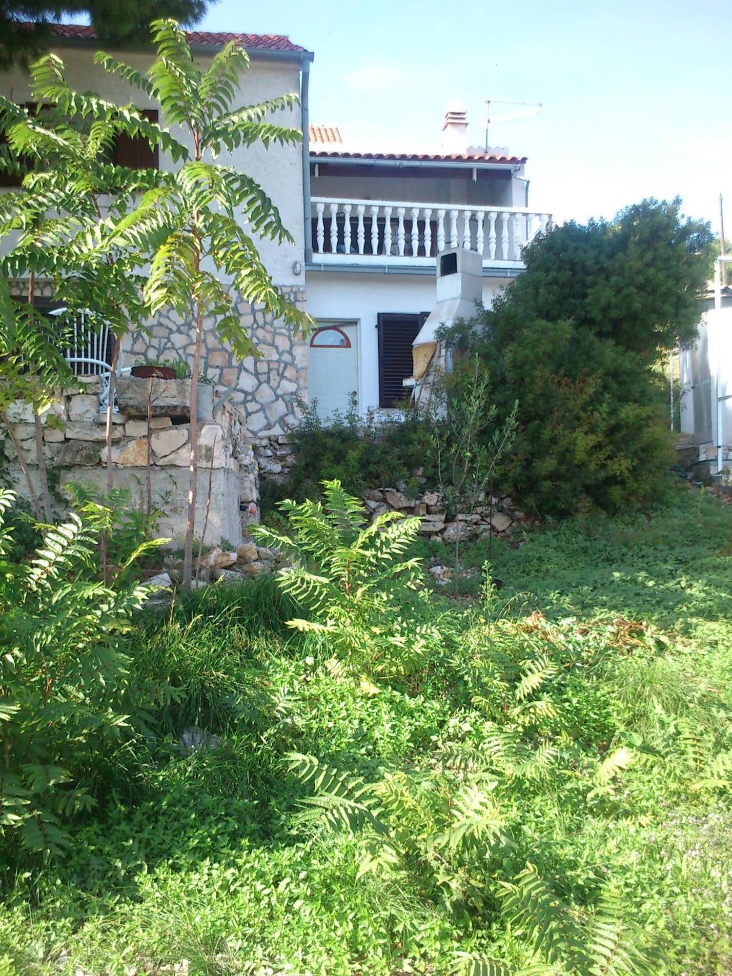 Apartments Elena & Damir Вис Екстериор снимка